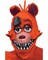 Adults Five Nights At Freddy's Foxy Fox 3/4 Mask Costume Accessory
